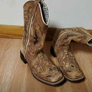 Laredo Women's Cowgirl Boots